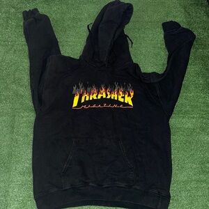 Thrasher Mens Hoodie M